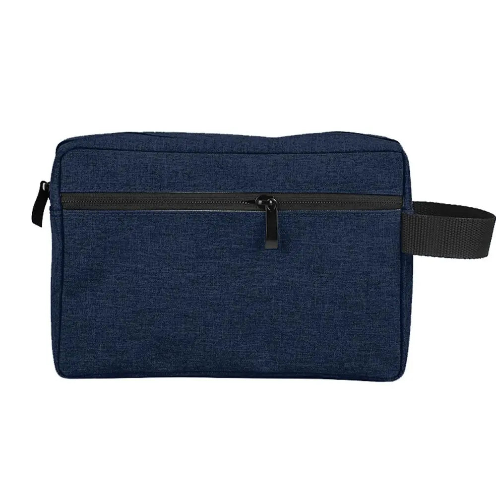 Waterproof Travel Cosmetic Bag – Toiletry & Makeup Organizer