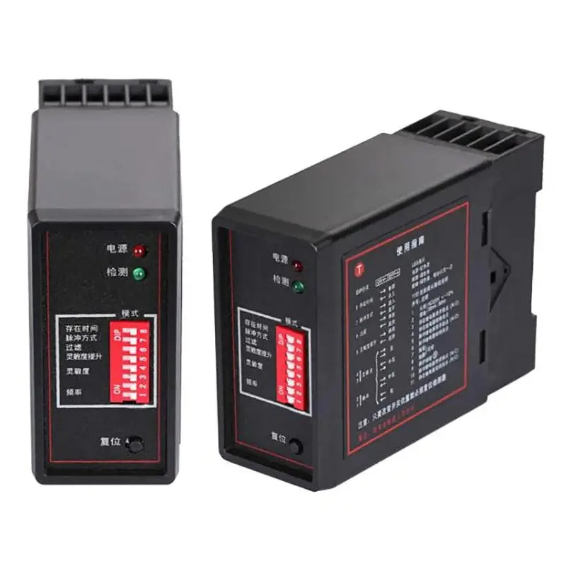 Single Channel Inductive Vehicle Loop Detector – 4 Sensitivity