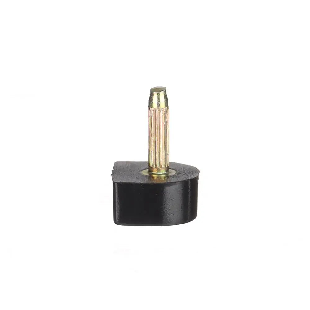 Stiletto High Heel Tip Replacements – 5 Pairs TPU & Metal