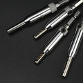 4-Piece Self-Centering Hinge Drill Bit Set – Woodworking