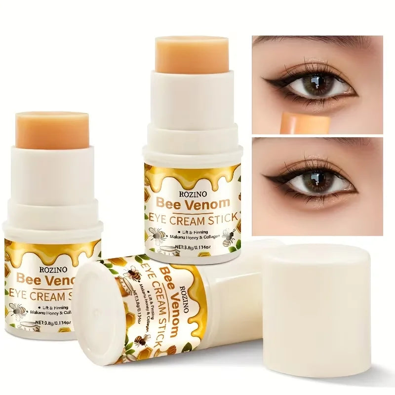 ROZINO Bee Venom Eye Cream Stick – Hydrating & Firming
