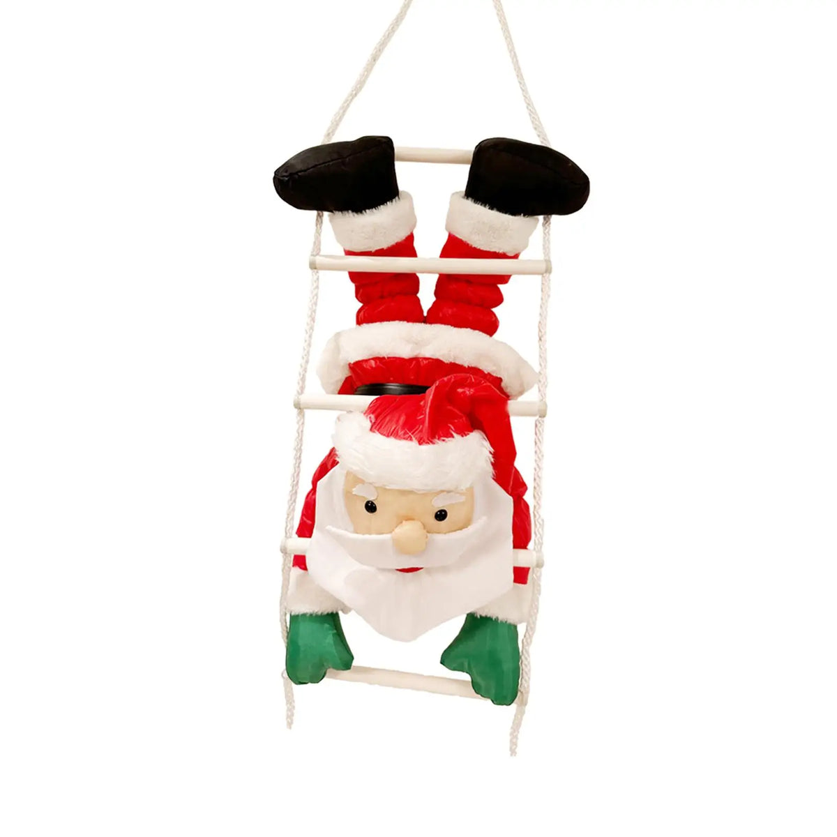 Santa Claus Hanging Ornament – 60cm Christmas Tree Figurine