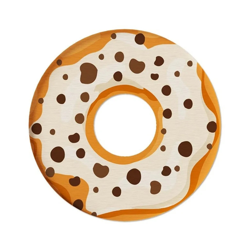 Donut Diatomite Absorbent Drink Coaster – Eco-Friendly