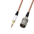 RG316 3.5mm to BNC Coaxial Cable – DVR, GPS & Antenna