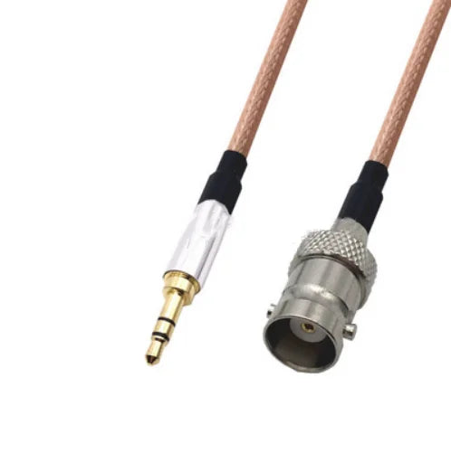 RG316 3.5mm to BNC Coaxial Cable – DVR, GPS & Antenna