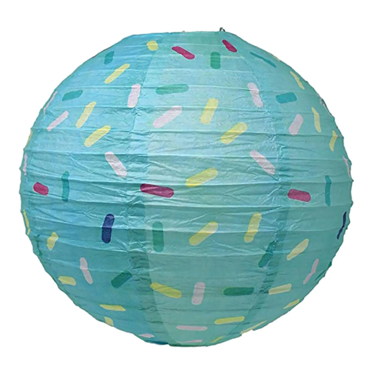 Round Paper Lanterns – Oriental Party & Wedding Decorations