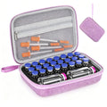 EVA Vial Storage Case – Large Capacity Medication Organizer