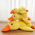 Stomping Duck Dog Plush Toy – Bite-Resistant Teeth Cleaning