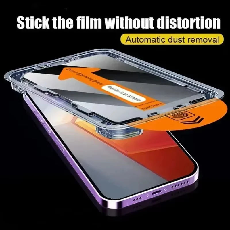 Privacy Tempered Glass Screen Protector for Samsung Galaxy