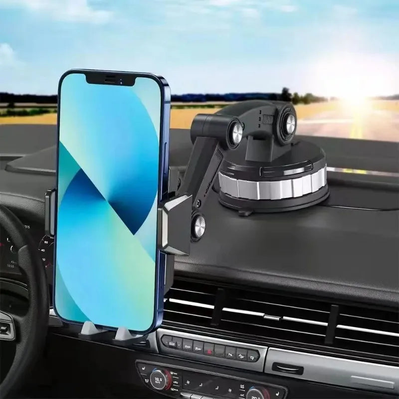 Universal Large Suction Cup Car Phone Holder for Trucks