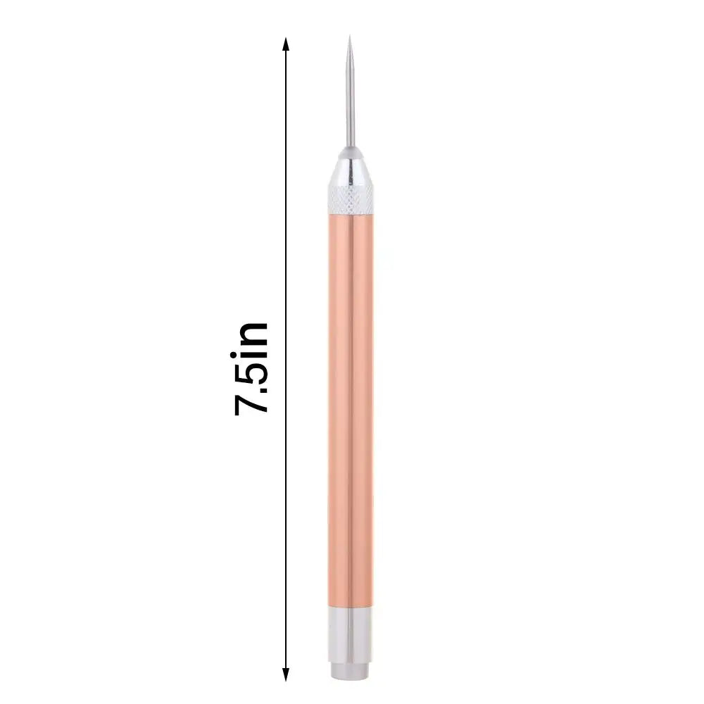 LED Vinyl Weeding Pen – Lighted DIY Carving Tool with Hook