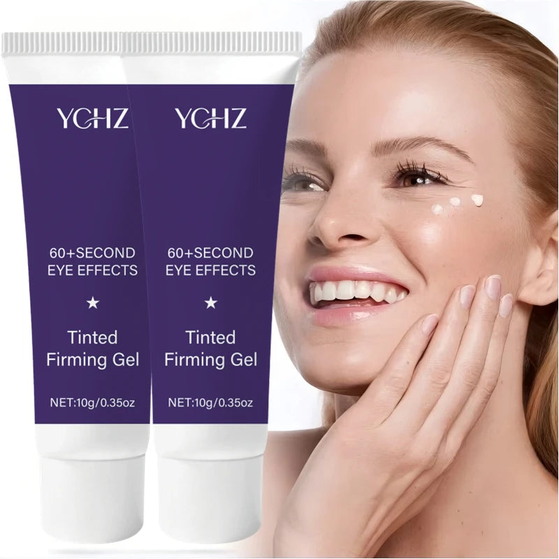 YCHZ Eye Firming Gel – Caffeine, Retinol & Hyaluronic Acid