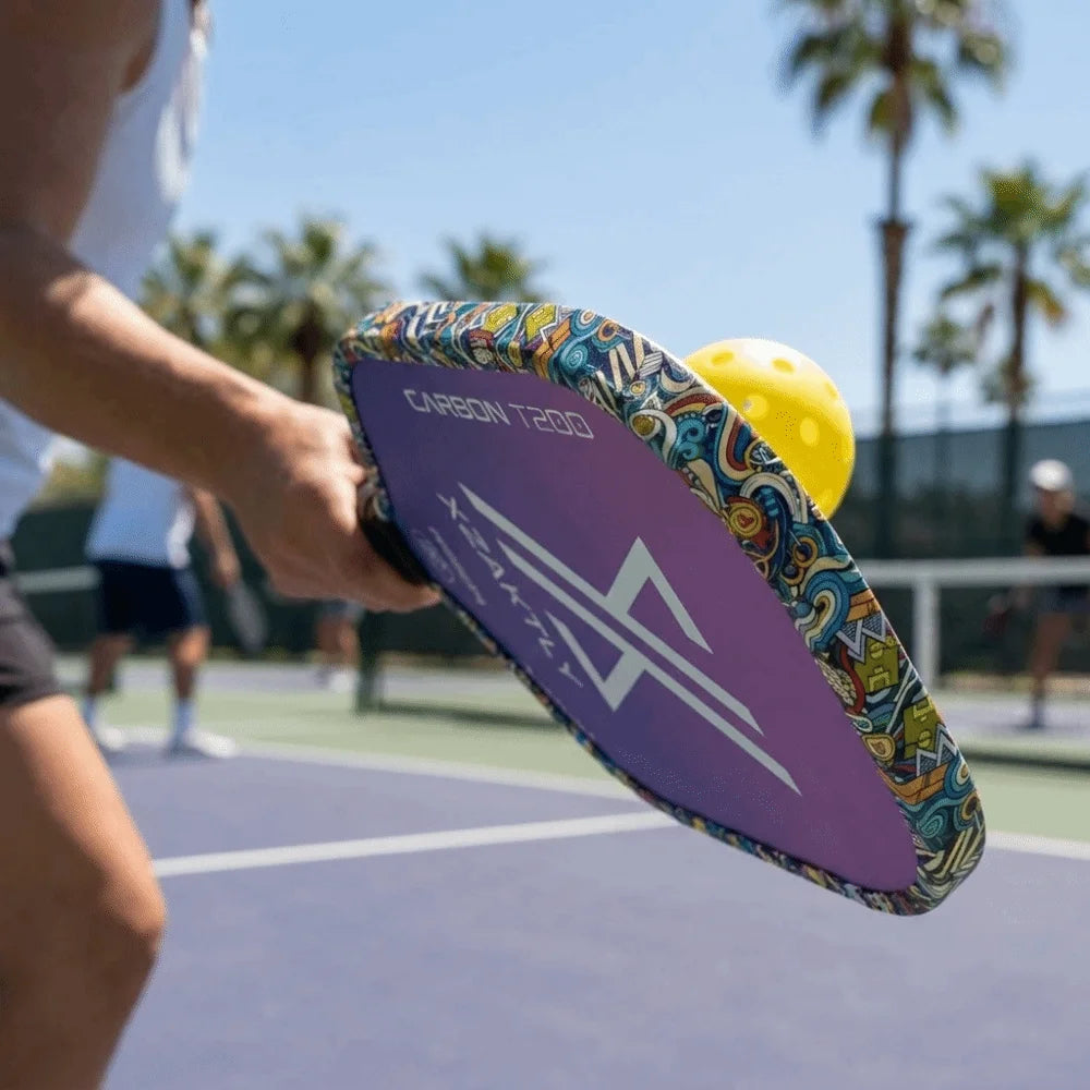 16mm Pickleball Racket Edge Tape – TPU Frame Protector