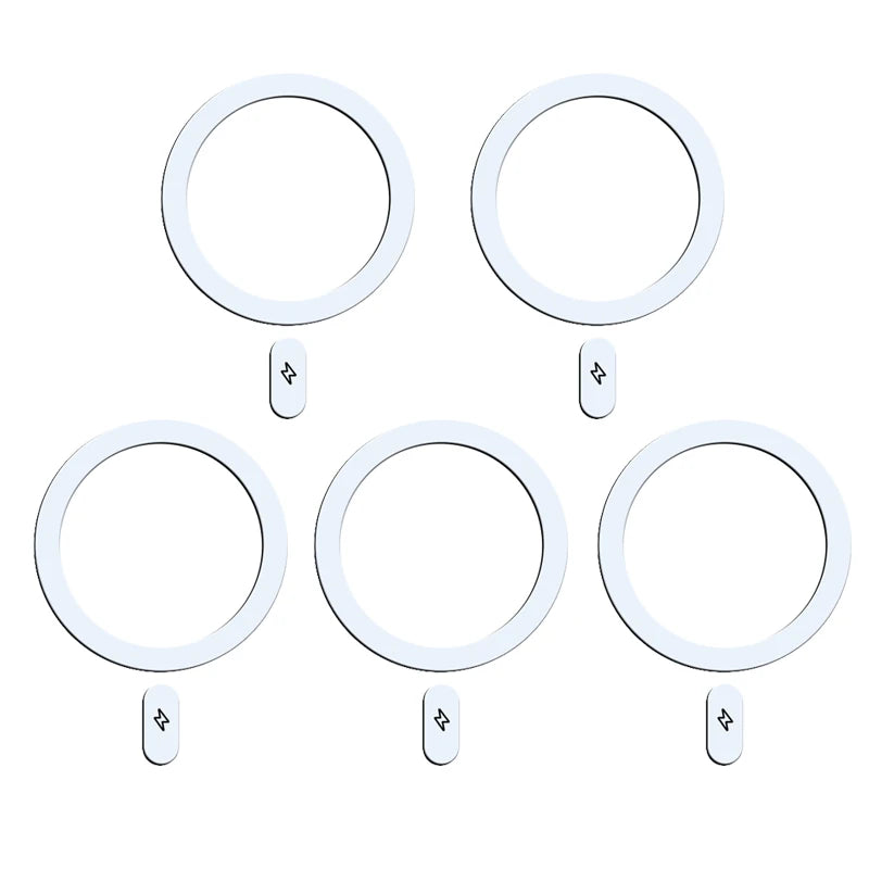 MagSafe Magnetic Metal Ring Sticker – iPhone 12 13 14 Pro Max