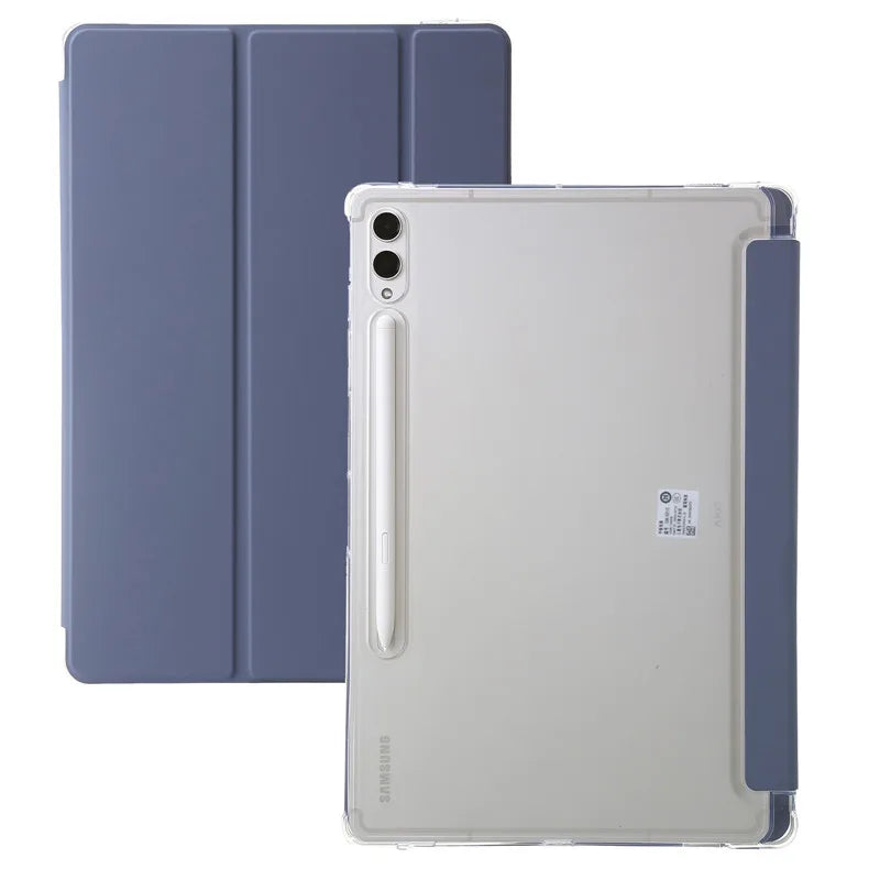 Samsung Galaxy Tab S10 Lite Trifold Case with Pencil Holder
