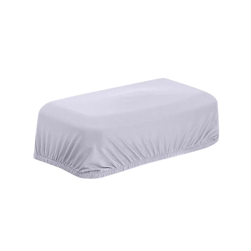 Stretch Washable Toilet Tank Dust Cover – Universal Fit