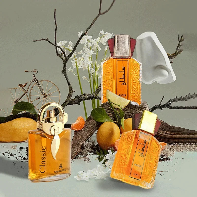 MAGT 100ml Arabic Eau De Parfum | Unisex Long-Lasting Spray