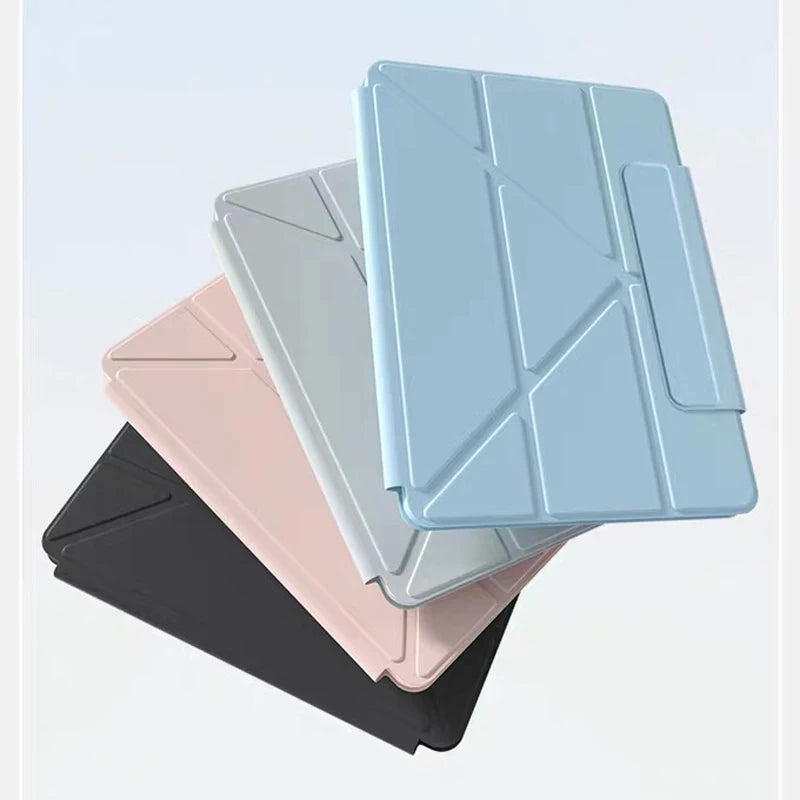Honor MagicPad 2 12.3" Magnetic PU Leather Folio Stand Case