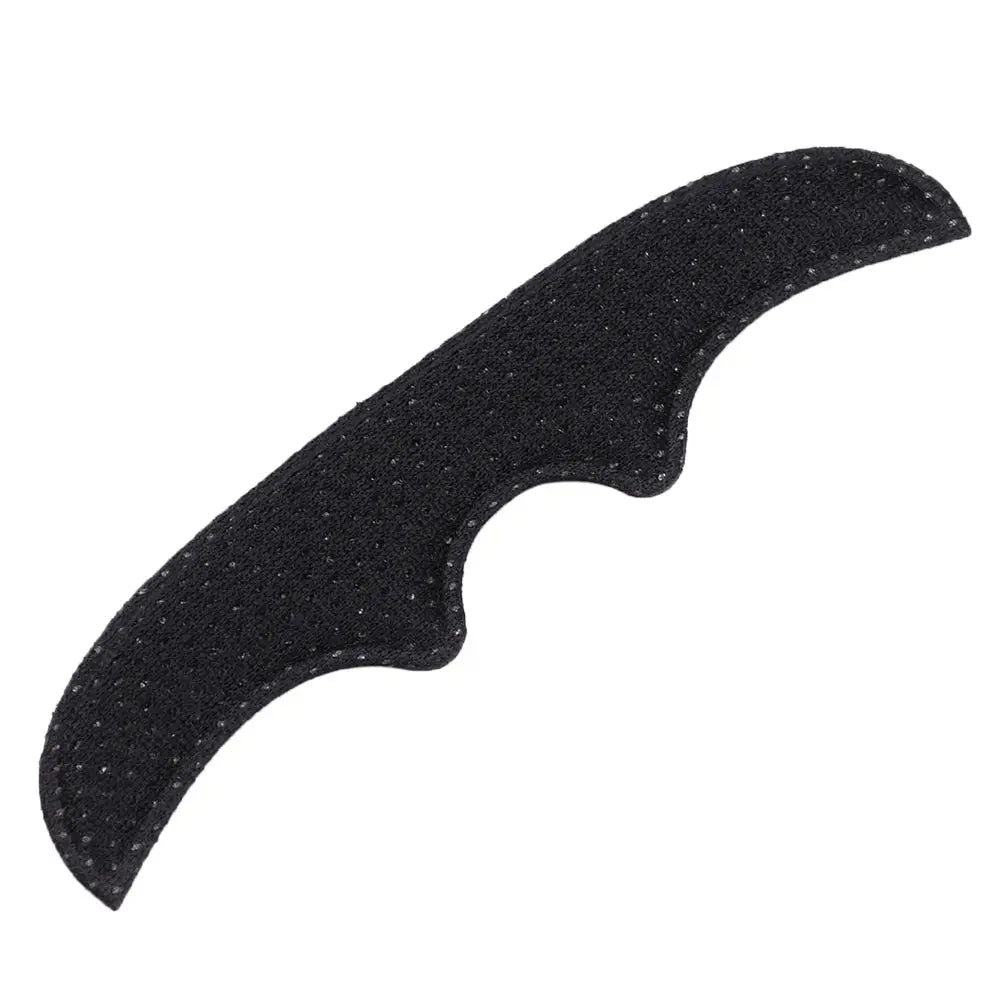 27-Piece Helmet Padding Kit – Universal Foam Replacement Pads