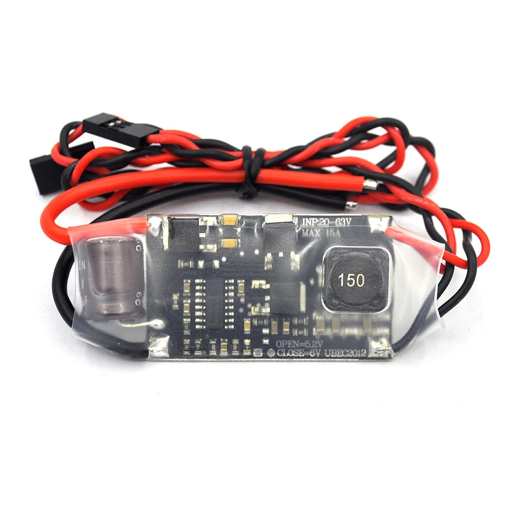 5V UBEC Step-Down Switching Regulator Module – 3A/5A/7A/15A RC