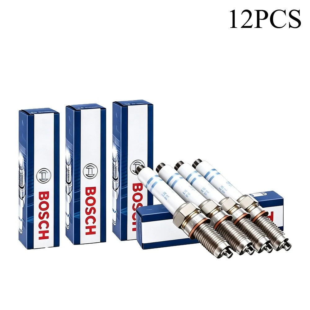 Bosch Y7LER02 Nickel Spark Plug – VW Polo, Skoda Octavia