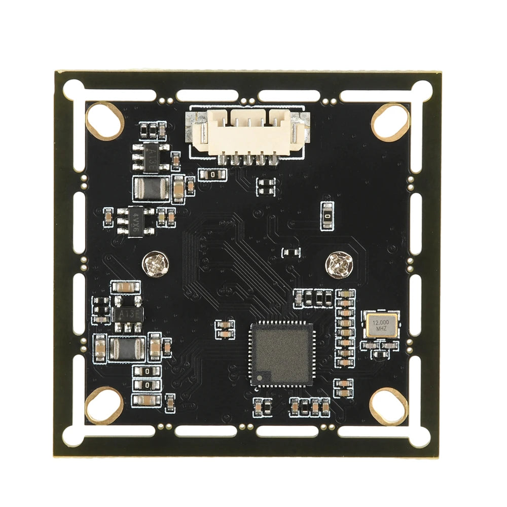Gaqqee IMX179 8MP Fixed-Focus Driver-Free USB Camera Module