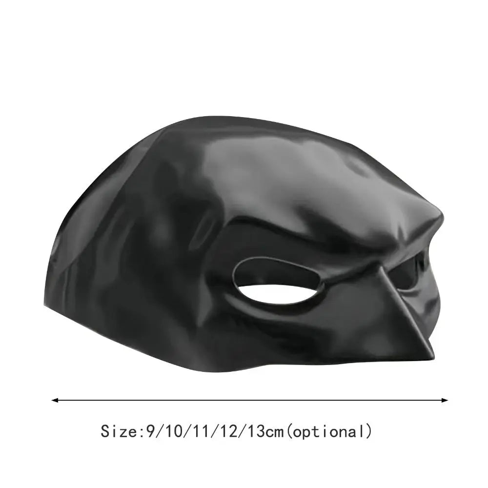 Bat Superhero Cat & Dog Halloween Mask – Pet Photo Prop