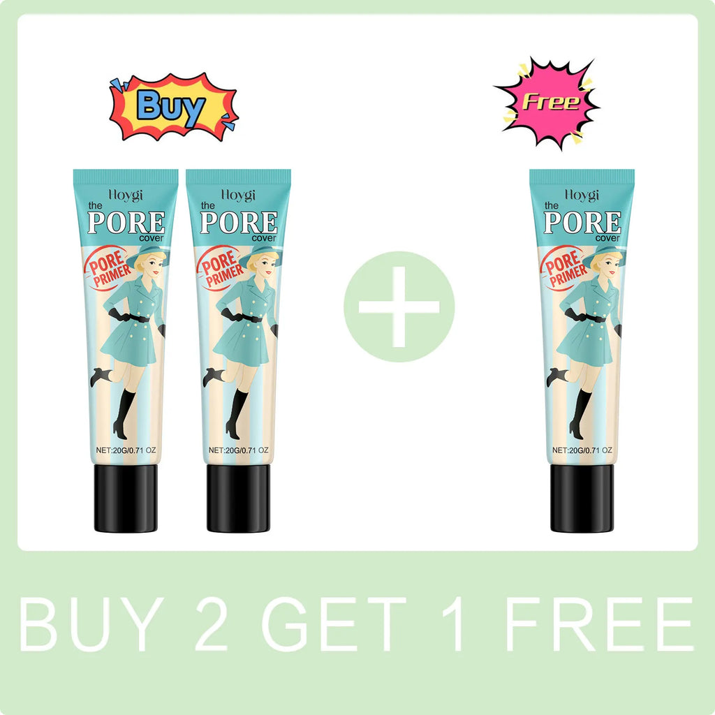 Hoygi Pore Primer – Oil Control, Smoothing & Moisturizing 20g