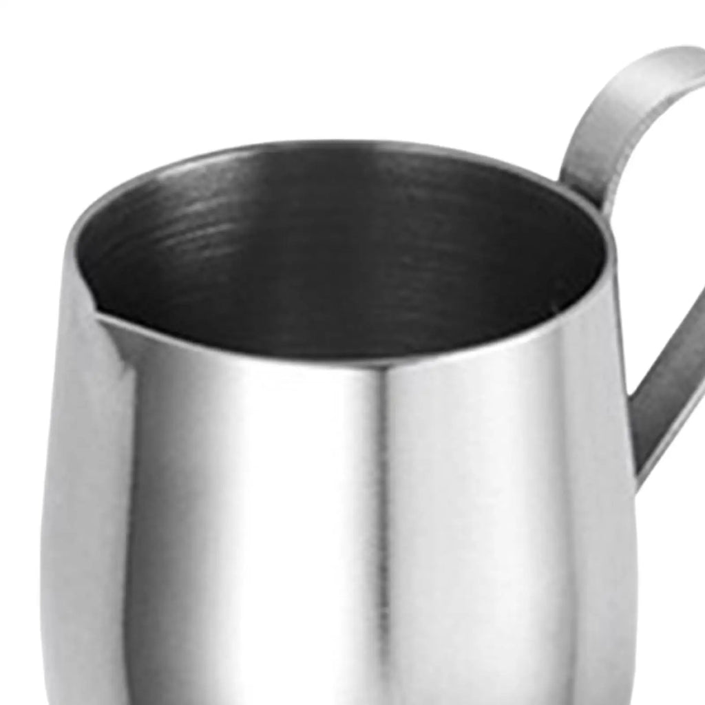 2-Pack Stainless Steel Milk Frothing Pitcher – Latte & Espresso