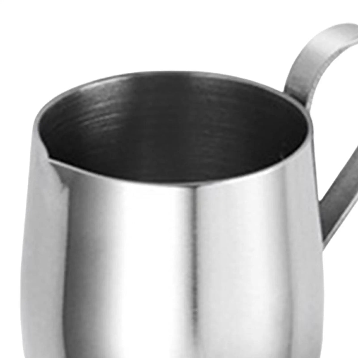 2-Pack Stainless Steel Milk Frothing Pitcher – Latte & Espresso