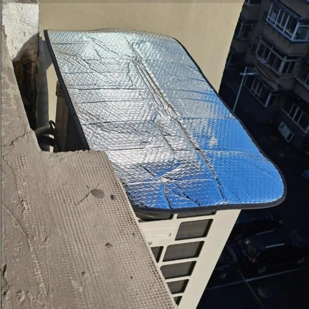 Outdoor AC Cover – Rainproof, Dustproof & UV Protection