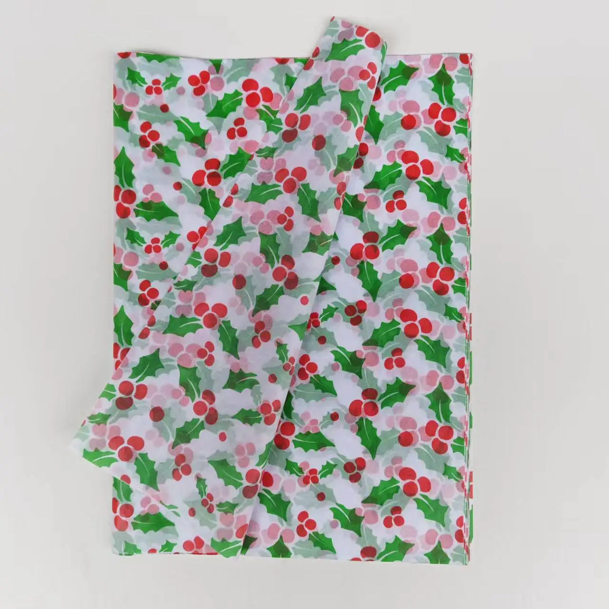 20-Sheet Christmas Tissue Wrapping Paper – Festive DIY Craft