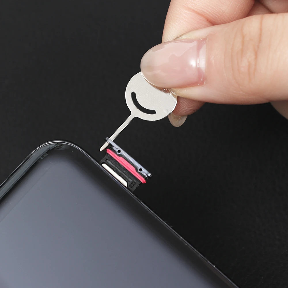 10-Pack SIM Card Ejector Pins – Universal Smartphone Tray Tool