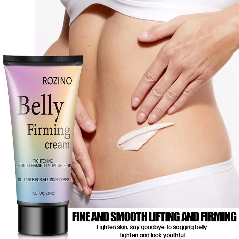 ROZINO Firming Body Cream – Tighten, Moisturize & Nourish