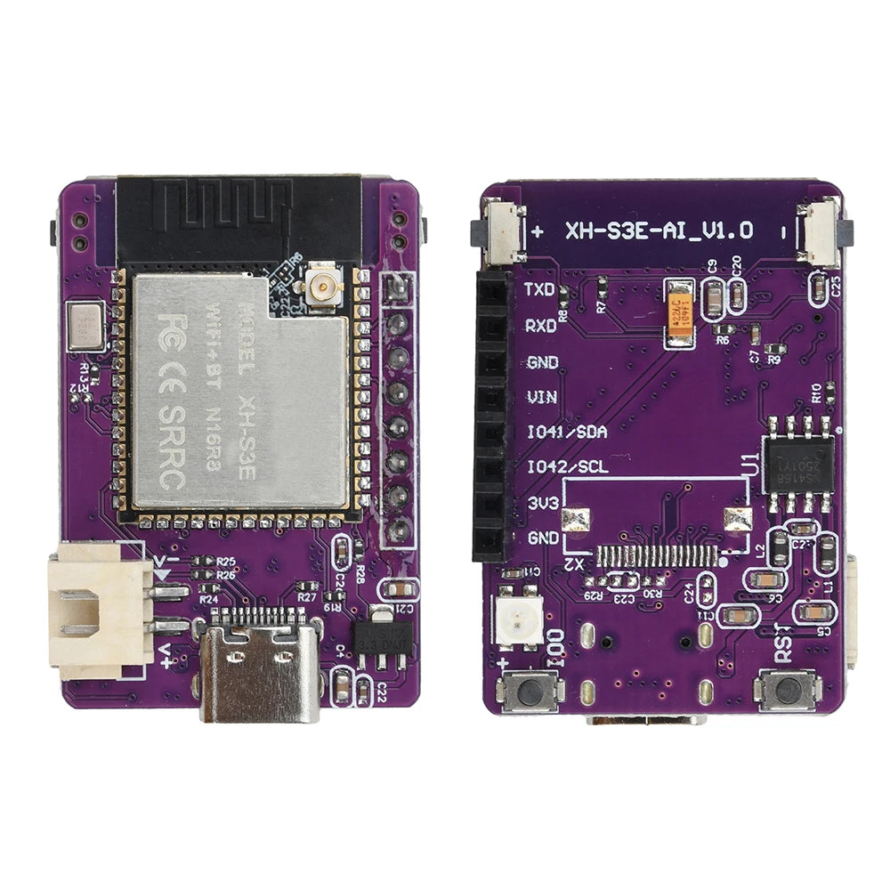 ESP32-S3-N16R8 OLED AI Voice Dev Board – XiaoZhi Module