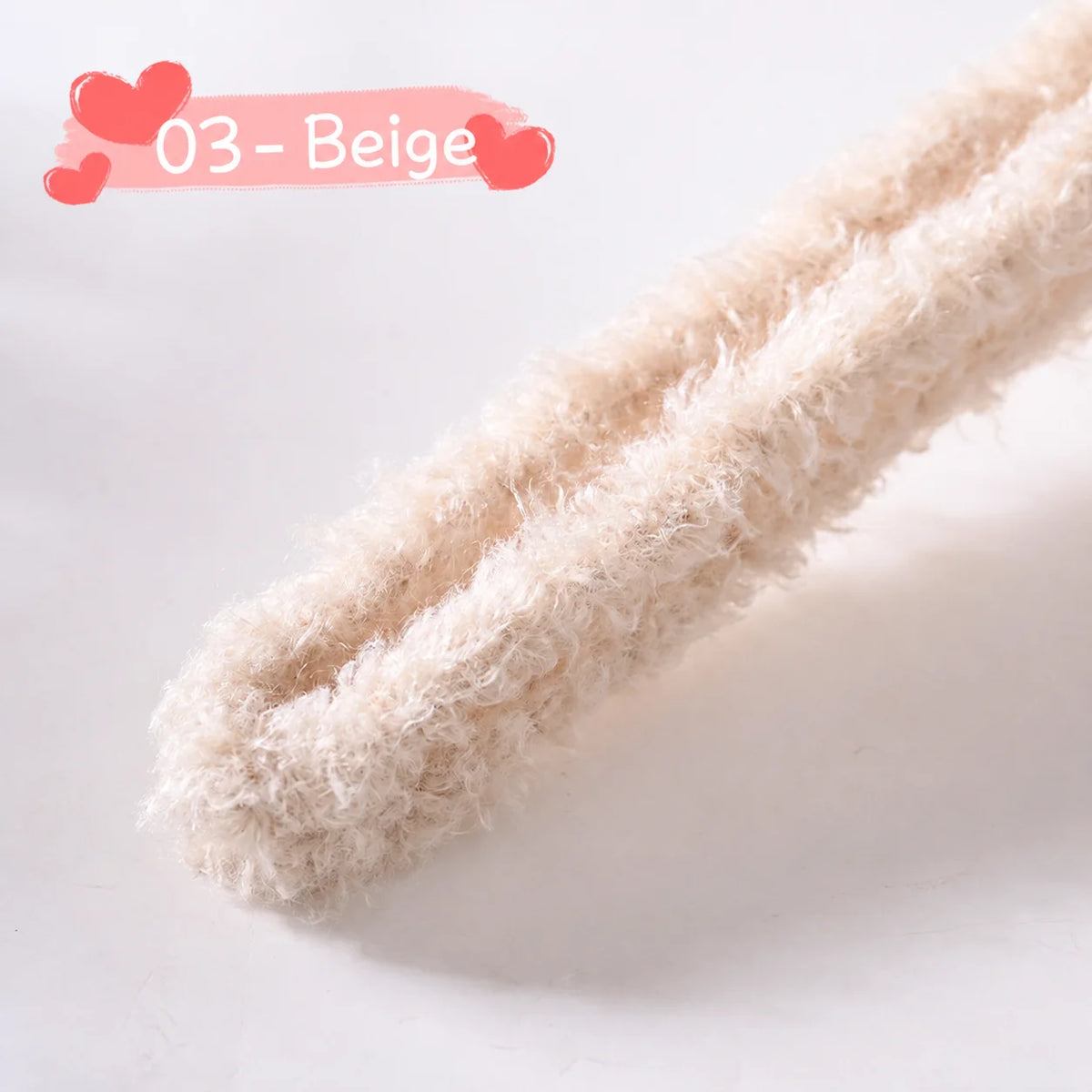 1.2m Mohair Chenille Stem DIY Craft Wire Stick | Plush Twist