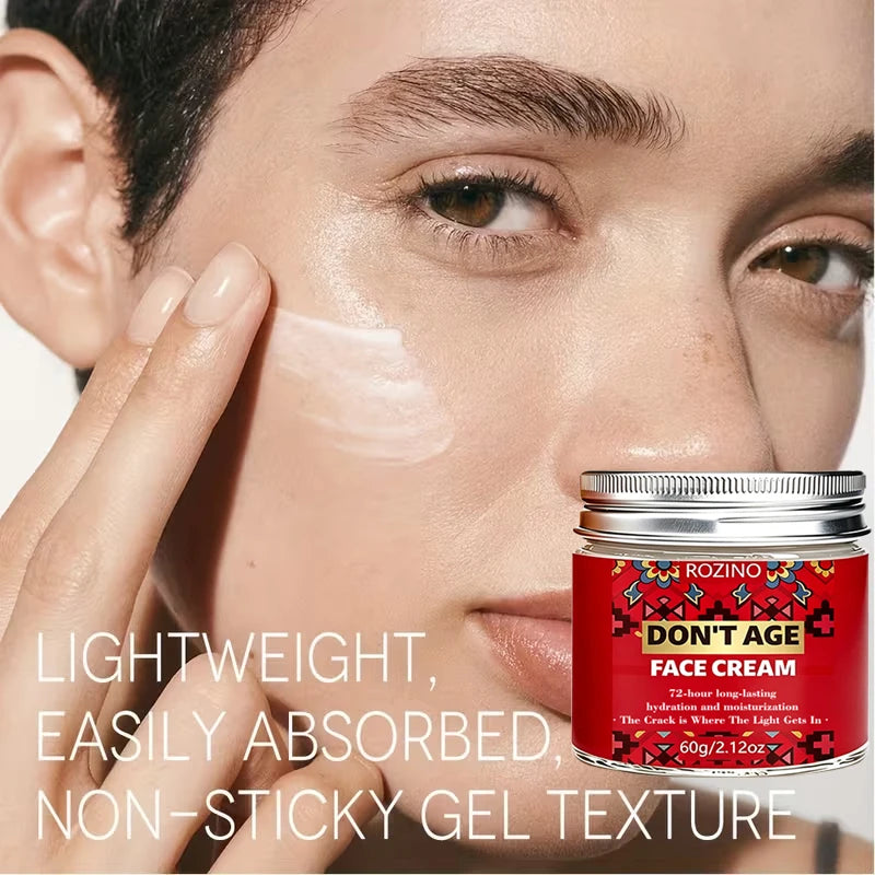 ROZINO Anti-Aging Face Cream with Collagen & Retinol 60g
