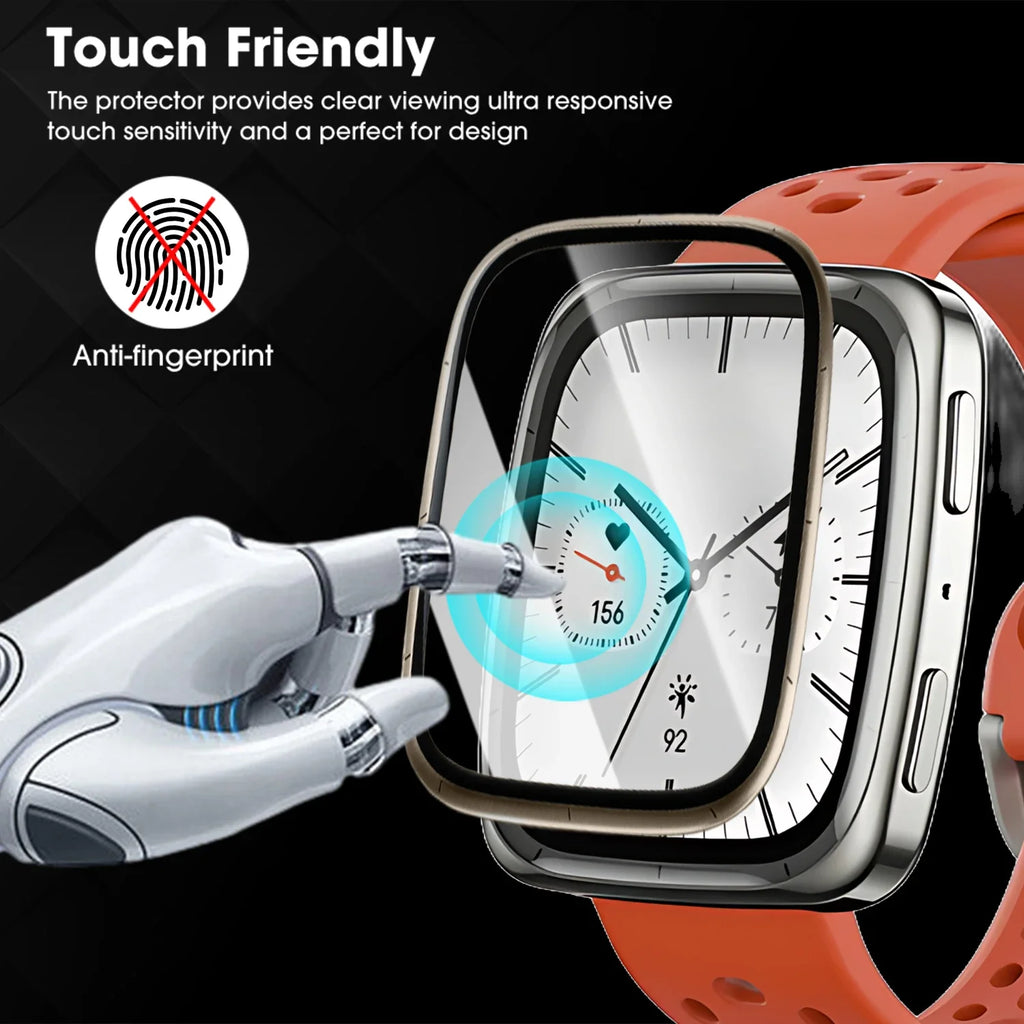 Amazfit Active 2 Square Screen Protector – HD Clear Full Cover