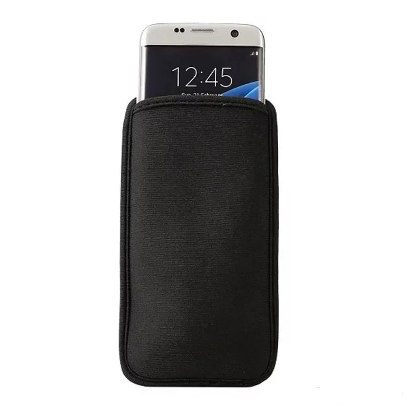 Neoprene Pouch Sleeve Case for Samsung Galaxy S24 S23 S22 S21