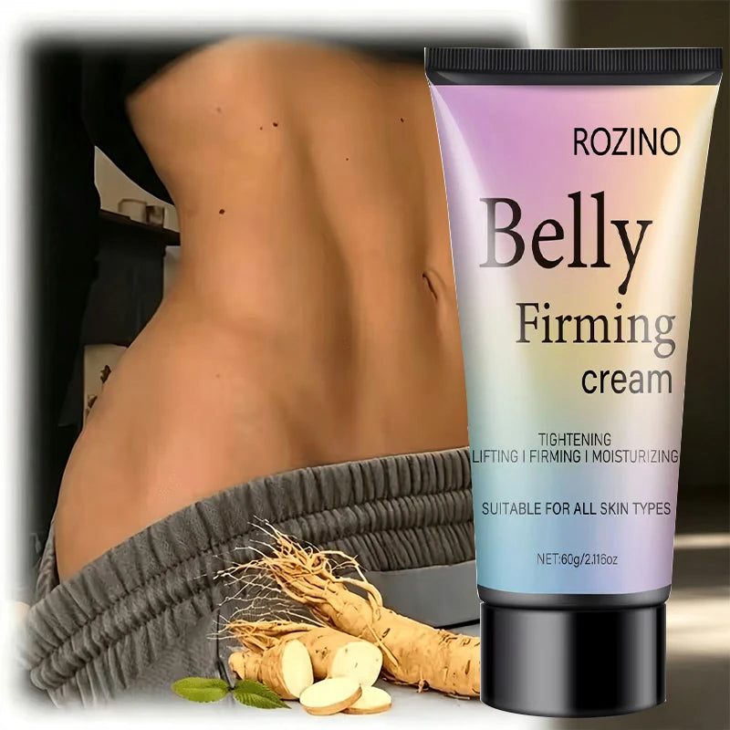 ROZINO Firming Body Cream – Tighten, Moisturize & Nourish