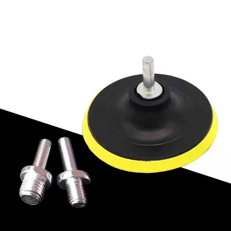 M10/M14 Threaded Drill Adapter for Back-Up Pad | CRM1014