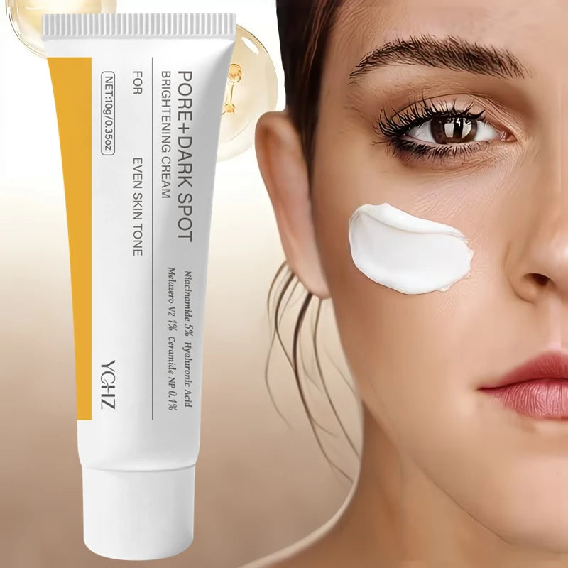 Brightening Firming Face Cream – Niacinamide & Squalene