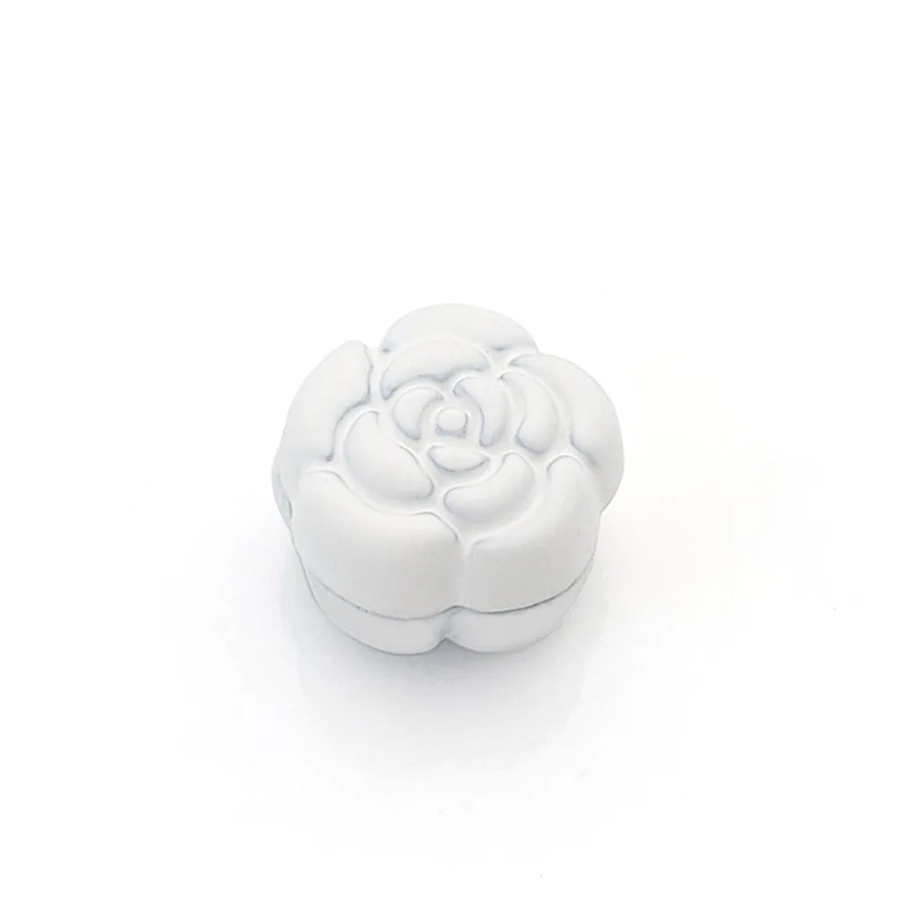 Magnetic Scarf Pins | Round Flatback Button Clasps 1 Pair