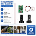 DC 5V Ultrasonic Atomizer Driver Module – DIY Humidifier Kit