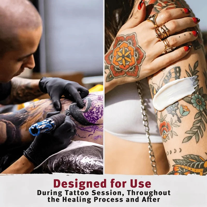 50g Tattoo Butter Cream – Pre & Post Tattoo Moisturizer