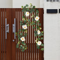Artificial Eucalyptus Garland Silk Vine – Wedding & Home Decor
