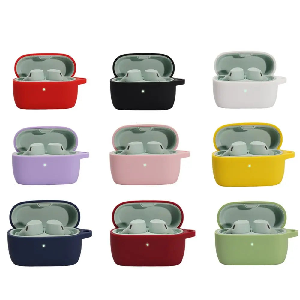 Silicone Case for Jabra Elite 4 Active – Protective Cover