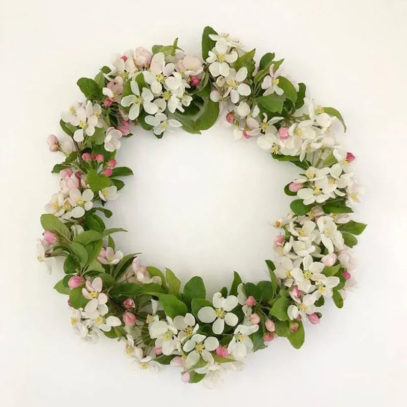 Rattan Ring Wreath Frame 10/15/20cm – DIY Floral Home Decor