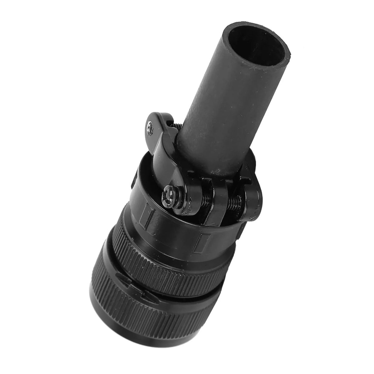 14-Pin Male Plug for Miller TIG Welder | Stainless Steel