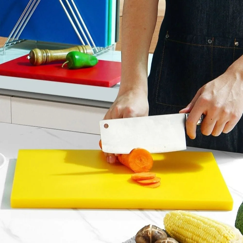 HDPE Double-Sided Antibacterial Cutting Board 36×28cm